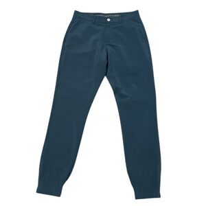 Men's PRIMO Pants Golf Slacks Size 29R 29 Regular Gray/Blue Washed, never worn